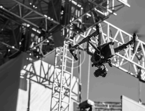 Dancing with the Drones!